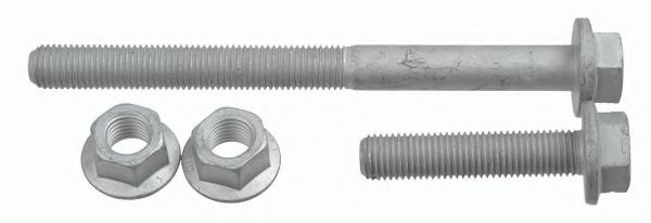Set reparatie, suspensie MERCEDES SPRINTER 3,5-t bus (906) (2006 - 2016) LEMFÖRDER 37470 01 piesa NOUA