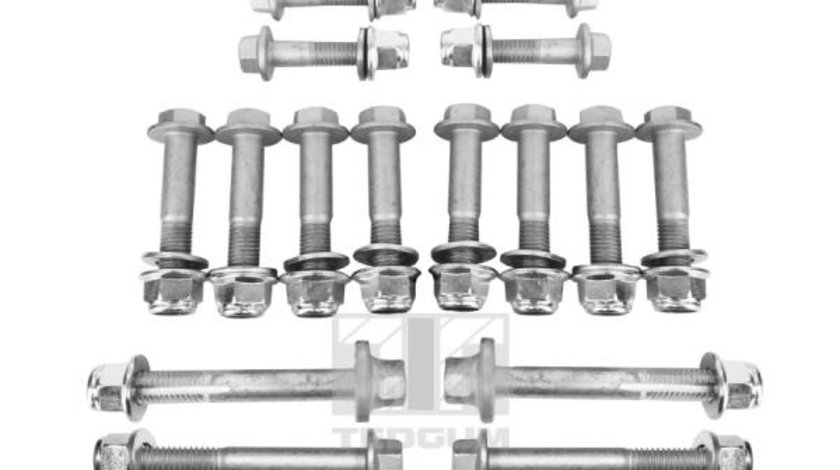 Set reparatie, suspensie puntea spate (00228366 TEDGUM) FORD,MAZDA,VOLVO