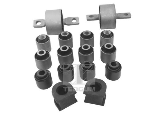 Set reparatie, suspensie puntea spate (TED27238 TED) MITSUBISHI