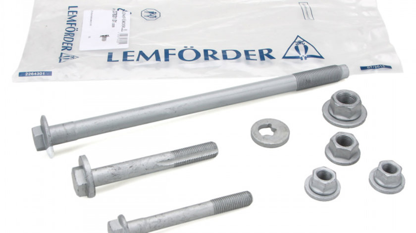 Set Reparatie Suspensie Spate Inferior Dreapta / Stanga Lemforder Bmw Seria 5 E60 2007-2010 37831 01