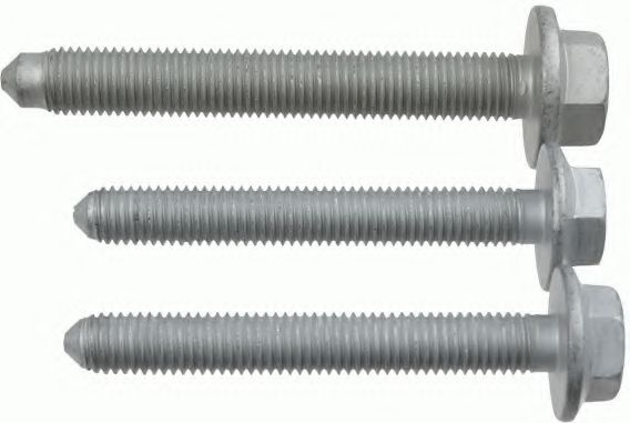 Set reparatie, suspensie VW CADDY III Caroserie (2KA, 2KH, 2CA, 2CH) (2004 - 2016) LEMFÖRDER 37905 01 piesa NOUA