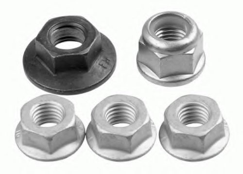 Set reparatie, suspensie VW CADDY IV Combi (Saab, SAJ) (2015 - 2016) LEMFÖRDER 37220 01 piesa NOUA