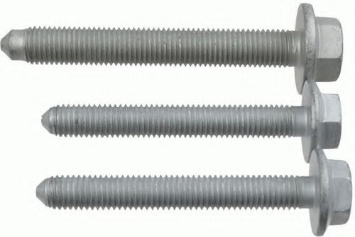 Set reparatie, suspensie VW EOS (1F7, 1F8) (2006 - 2016) LEMFÖRDER 37905 01 piesa NOUA