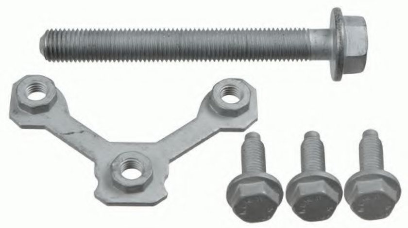 Set reparatie, suspensie VW POLO (9N) (2001 - 2012) LEMFÖRDER 37883 01 piesa NOUA