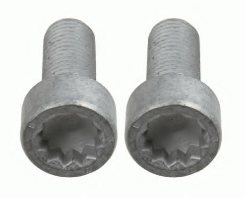 Set reparatie, suspensie VW TRANSPORTER V platou / sasiu (7JD, 7JE, 7JL, 7JY, 7JZ, 7FD) (2003 - 2016...