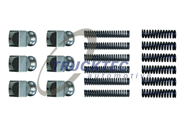 Set reparatie, transmisie manuala (0143050 TRUCKTEC) MERCEDES-BENZ,VOLVO