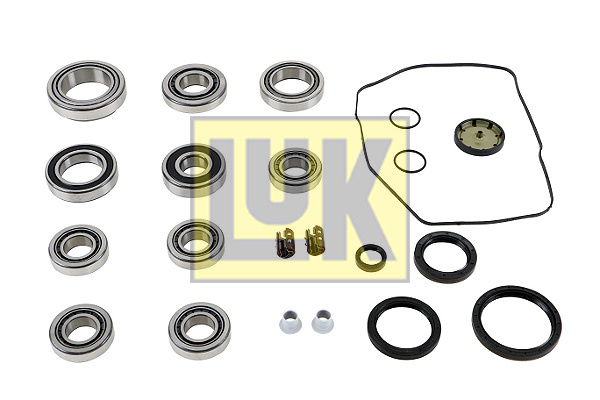 Set reparatie, transmisie manuala (462005710 LUK) AUDI,SEAT,SKODA,VW