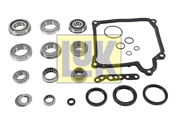 Set reparatie, transmisie manuala (462014610 LUK) AUDI,SEAT,SKODA,VW
