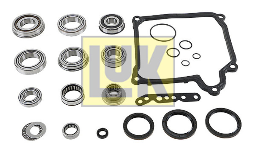 Set reparatie, transmisie manuala (462014610 LUK) AUDI,SEAT,SKODA,VW