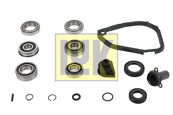Set reparatie, transmisie manuala (462015110 LUK) Citroen,FIAT,PEUGEOT