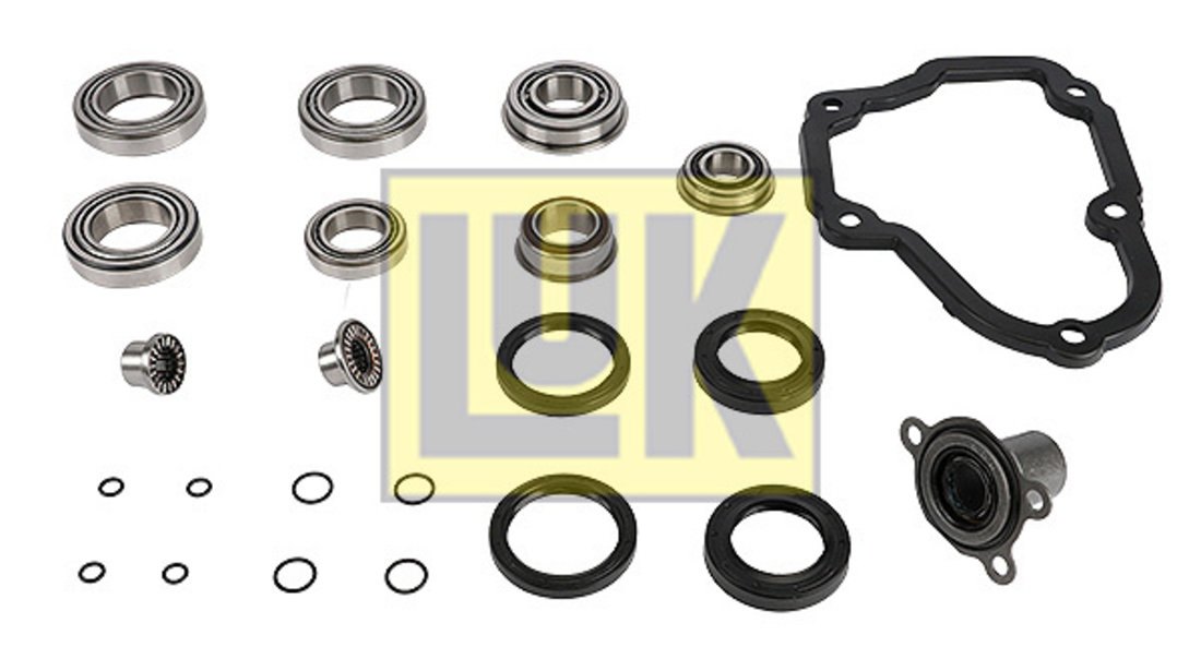 Set reparatie, transmisie manuala (462015610 LUK) SEAT,VW