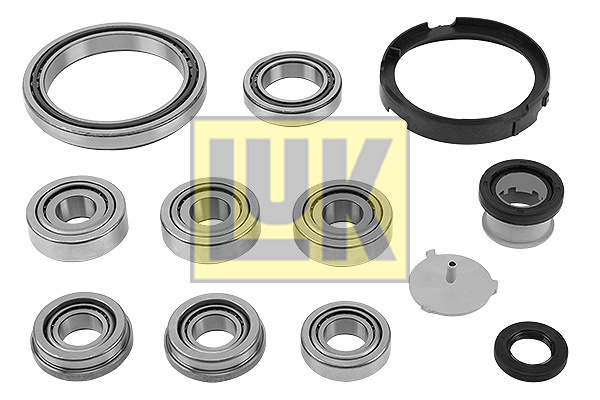Set reparatie, transmisie manuala (462020210 LUK) OPEL,RENAULT,VAUXHALL