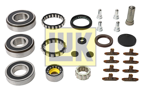 Set reparatie, transmisie manuala (462020410 LUK) FORD,FORD AUSTRALIA