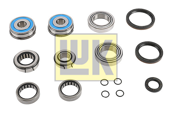 Set reparatie, transmisie manuala (462022410 LUK) AUDI,SEAT,SKODA,VW