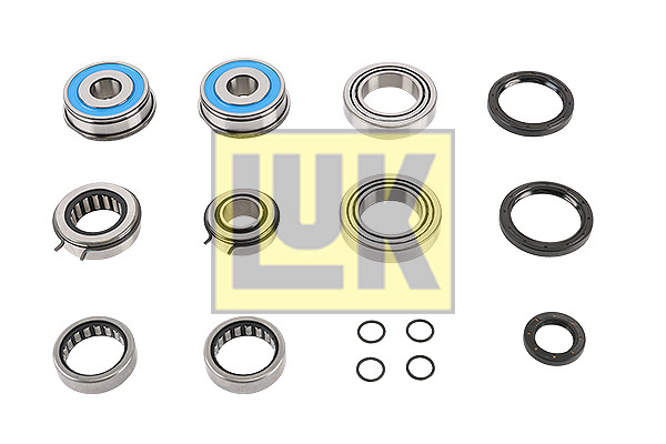 Set reparatie, transmisie manuala (462022610 LUK) AUDI,SEAT,SKODA,VW