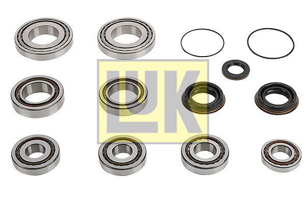 Set reparatie, transmisie manuala (462031510 LUK) OPEL,VAUXHALL