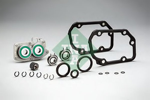 Set reparatie, transmisie manuala SKODA ROOMSTER Praktik (5J) (2007 - 2015) INA 462 0055 10 piesa NO...