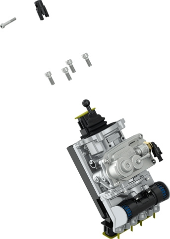 Set Reparatie Wabco Fd Iveco 9650019112