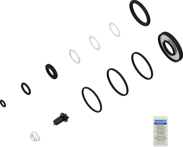 Set Reparatie Wabco Fd Mercedes-Benz 4324100022