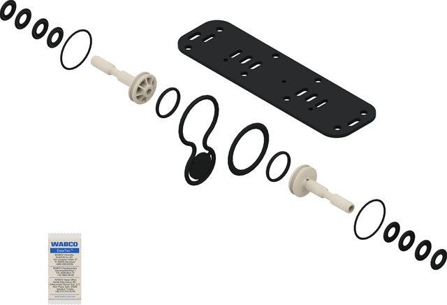 Set Reparatie Wabco Mercedes-Benz 3720600002