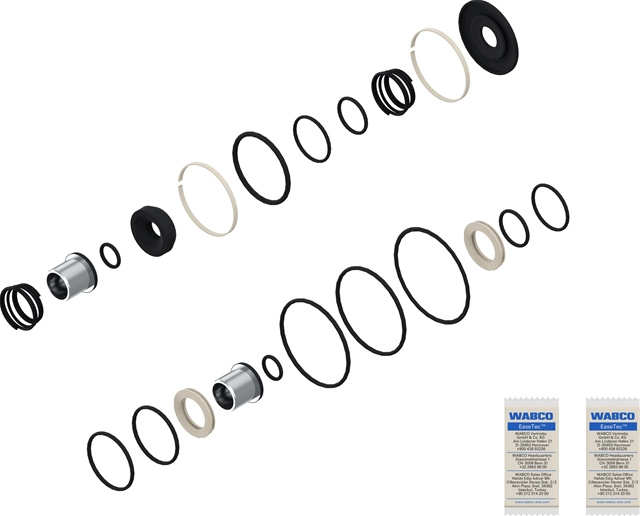 Set Reparatie Wabco Mercedes-Benz 4613159152