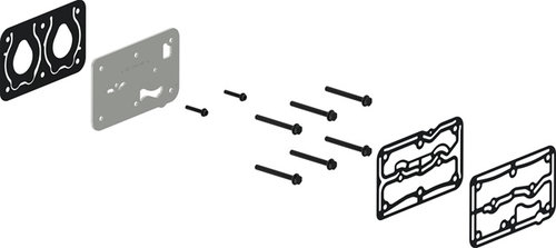 Set Reparatie Wabco Volvo 4127049202
