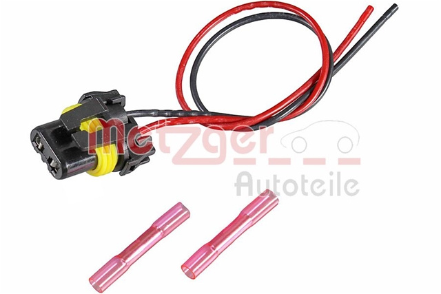 Set Repr. Cabl. Faruri Principale Metzger Opel 2324207