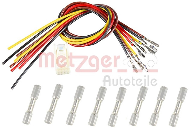 Set Repr. Cabl. Sist. Electric Cent. Metzger Nissan 2324210