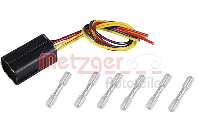Set Repr. Cabl. Sonda Lambda Metzger Csnbb General Motors 2324186