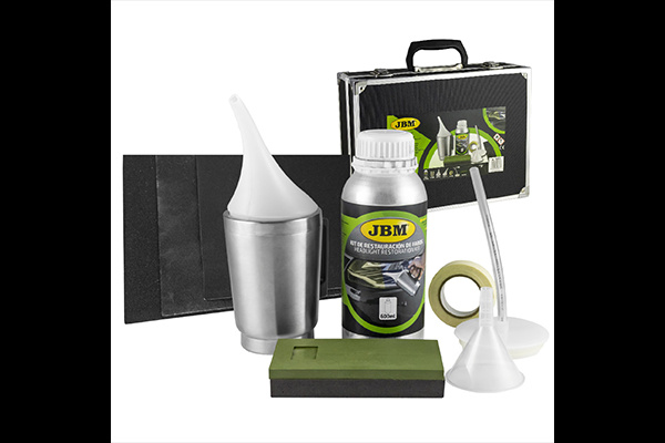 Set Restaurare Faruri Jbm 53673