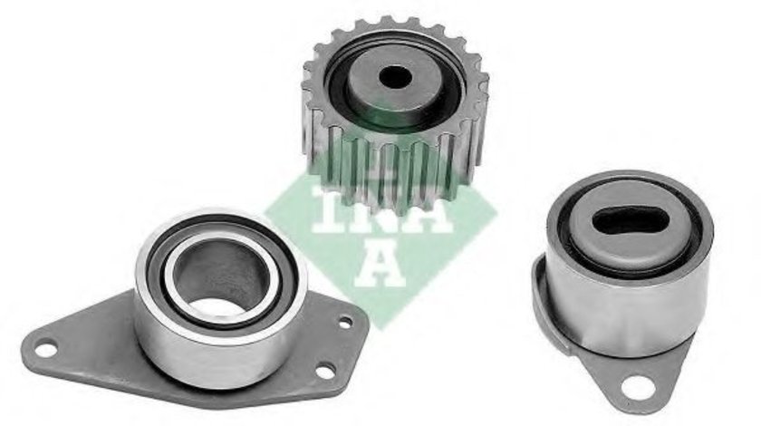 Set role, curea dintata RENAULT ESPACE III (JE0) (1996 - 2002) INA 530 0038 09 piesa NOUA