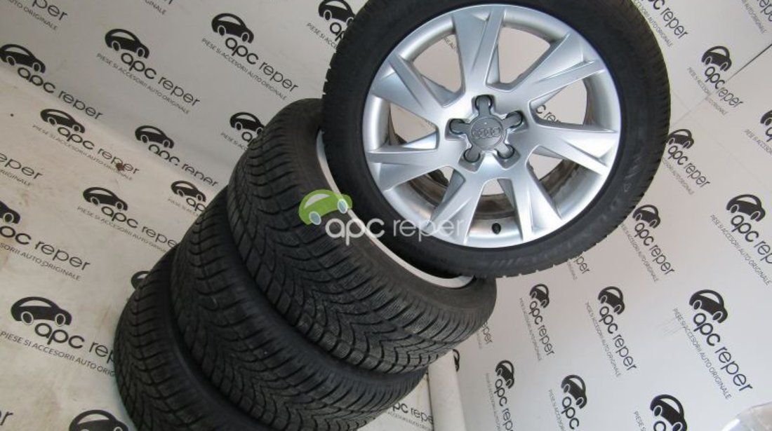 SET ROTI 17'' Audi A5 8T