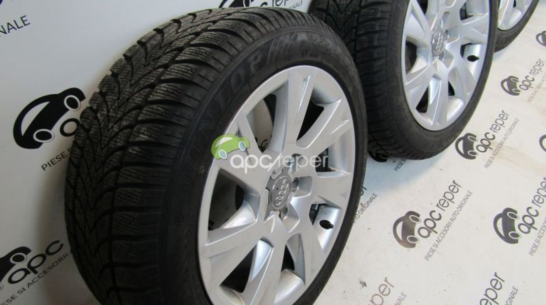 SET ROTI 17'' Audi A5 8T