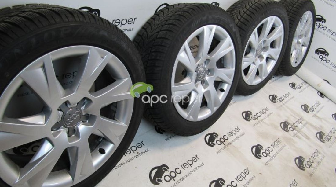 SET ROTI 17'' Audi A5 8T