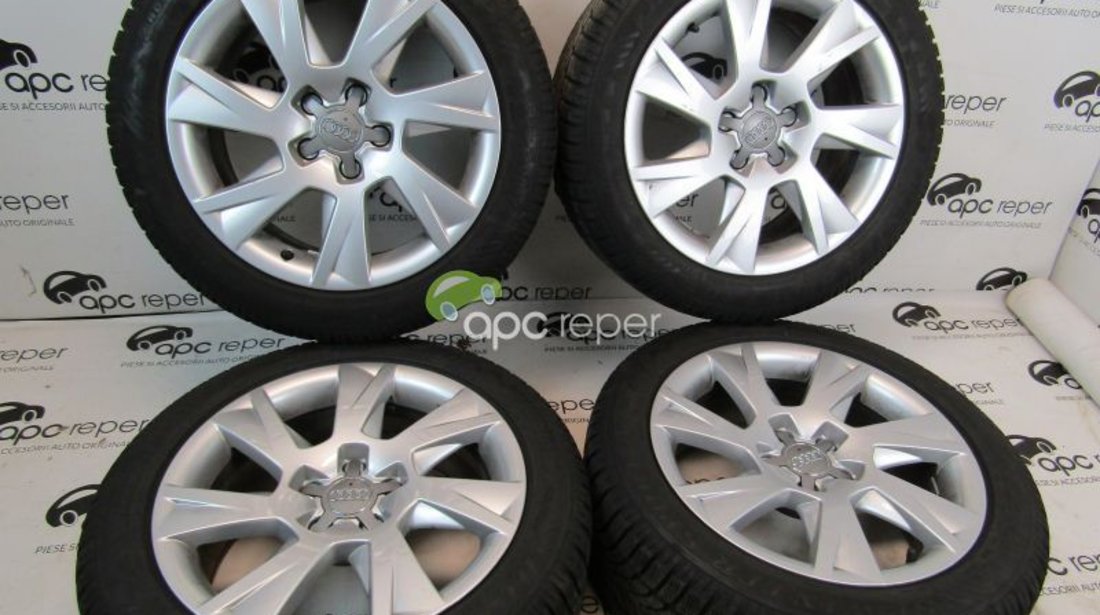 SET ROTI 17'' Audi A5 8T