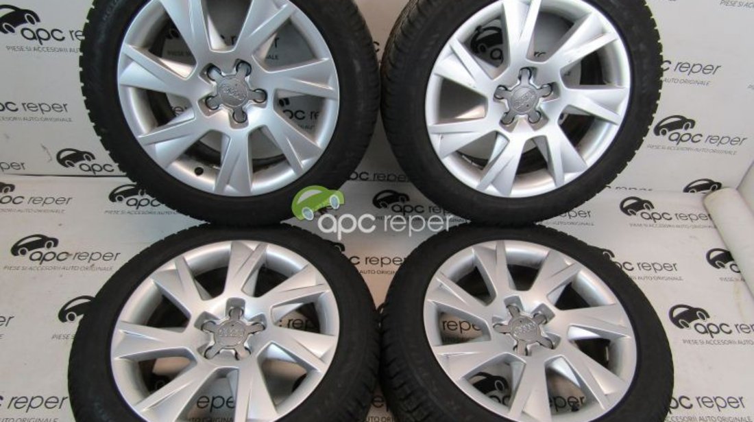 SET ROTI 17'' Audi A5 8T