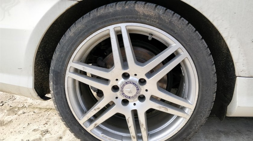 Set roti // jante 18 AMG Mercedes E Class coupe C207 W204 W212 X204 W176 W218 W246 W211 W203