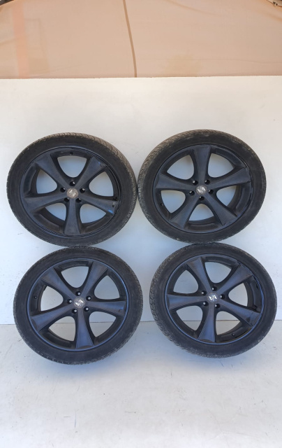Set roti / jante aliaj 275/40R20 9JX20H2 Audi A4 B8/8K [2007 - 2011]
