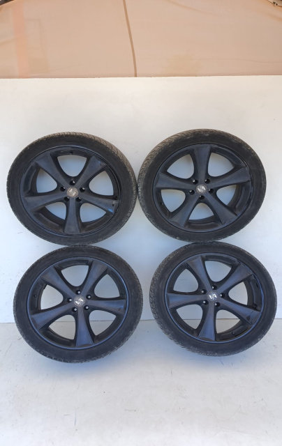 Set roti / jante aliaj 275/40R20 9JX20H2 Audi A6 4F/C6 [facelift] [2008 - 2011]
