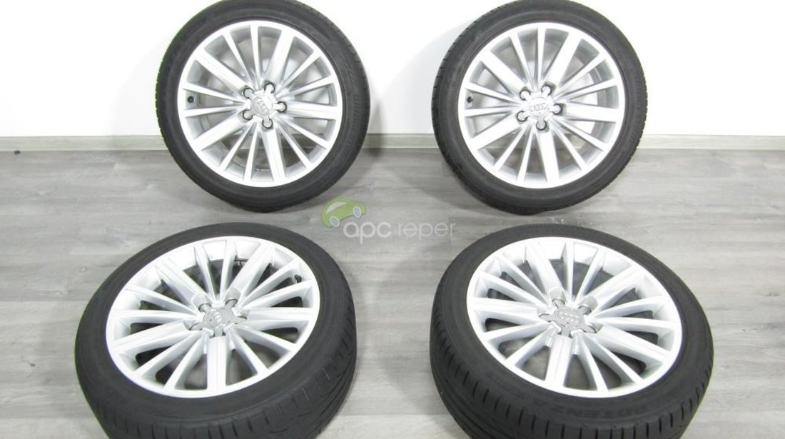 Set roti vara Audi A5 8T (245/40 R18) - Cod: 8F0601025B