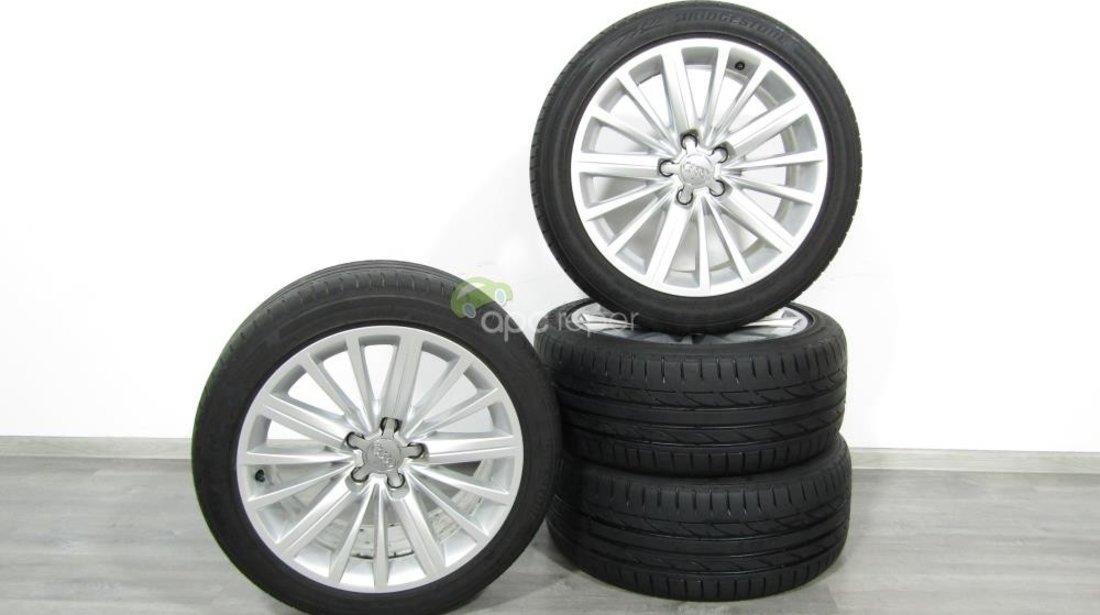 Set roti vara Audi A5 8T (245/40 R18) - Cod: 8F0601025B