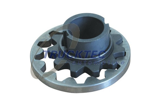 Set rotor,pompa ulei (0218016 TRUCKTEC) MERCEDES-BENZ