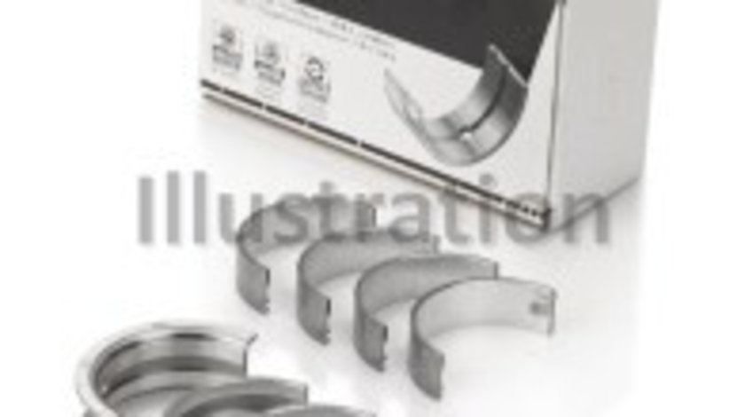 Set rulemt arbore cotit (MB4545SI KING) HYUNDAI
