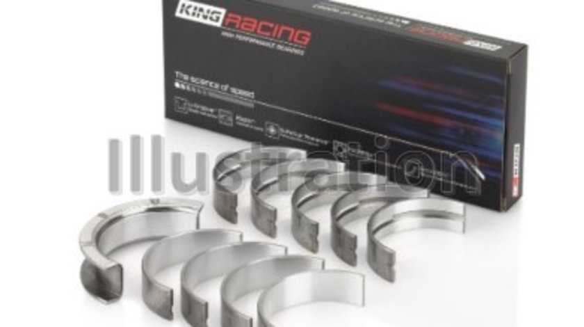 Set rulemt arbore cotit (MB5013HP KING) AC,CADILLAC,CALLAWAY,CHEVROLET,FORD,GMC,HUMMER,MORGAN,VAUXHALL,WESTFIELD