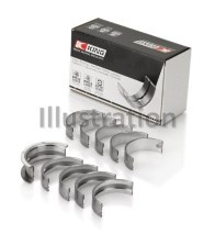 Set rulemt arbore cotit (MB5393AM KING) DACIA,NISSAN,RENAULT