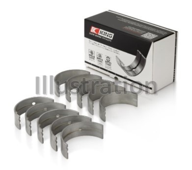 Set rulemt arbore cotit (MB5579CP KING) ISUZU