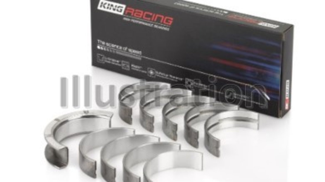 Set rulemt arbore cotit (MB557HP011 KING HIGH PERFORMANCE) BUICK,CADILLAC,CHEVROLET,GMC,OLDSMOBILE,PONTIAC
