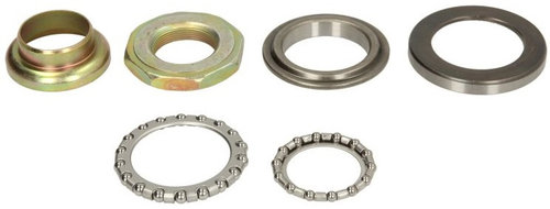 Set Rulment Cap Sasiu Moto Rms Honda Dylan, Forza, PCX, PE,S SH, S-Wing 125 / 150 2000-2019 RMS 18 4...