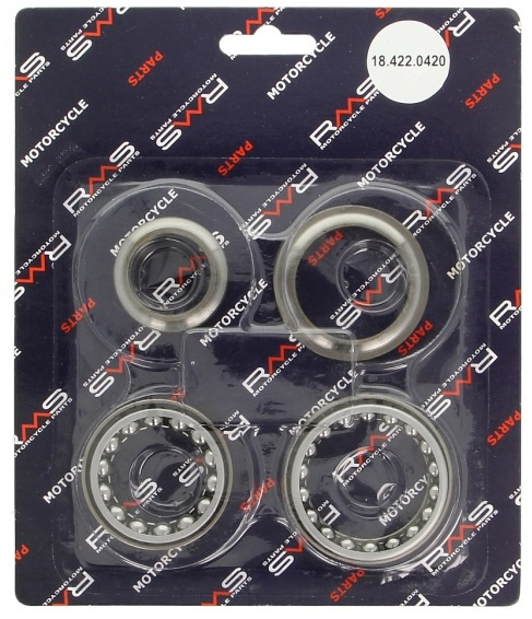 Set Rulment Cap Sasiu Moto Rms Yamaha YP 125 / 250 2010-2011 RMS 18 422 0420
