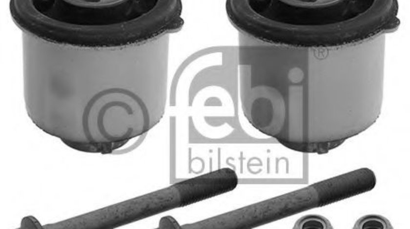 Set rulment, corp axa FORD FIESTA V (JH, JD) (2001 - 2010) FEBI BILSTEIN 40631 piesa NOUA